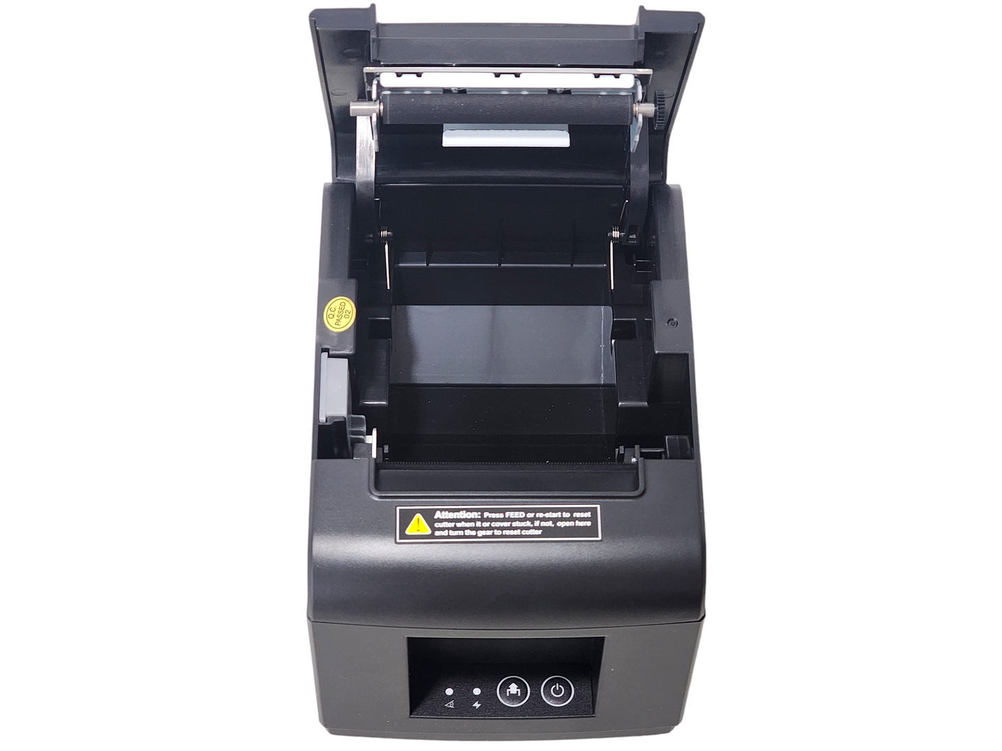 Impresora Térmica USB+LAN 80mm DBG1556 3