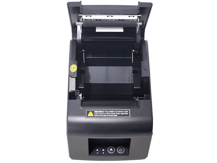 Impresora Térmica USB+LAN 80mm DBG1556 3