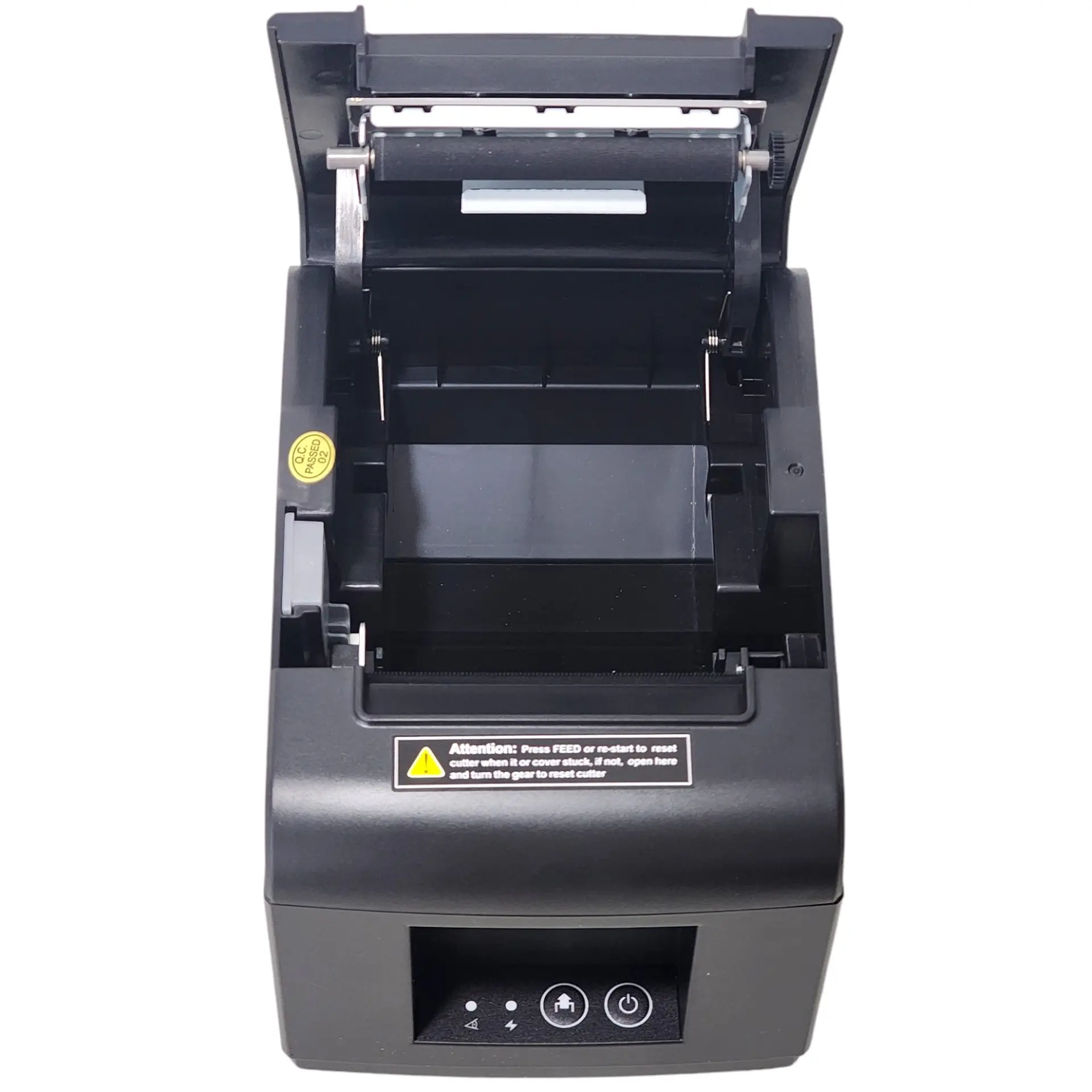 Impresora Térmica USB+LAN 80mm DBG1556 3
