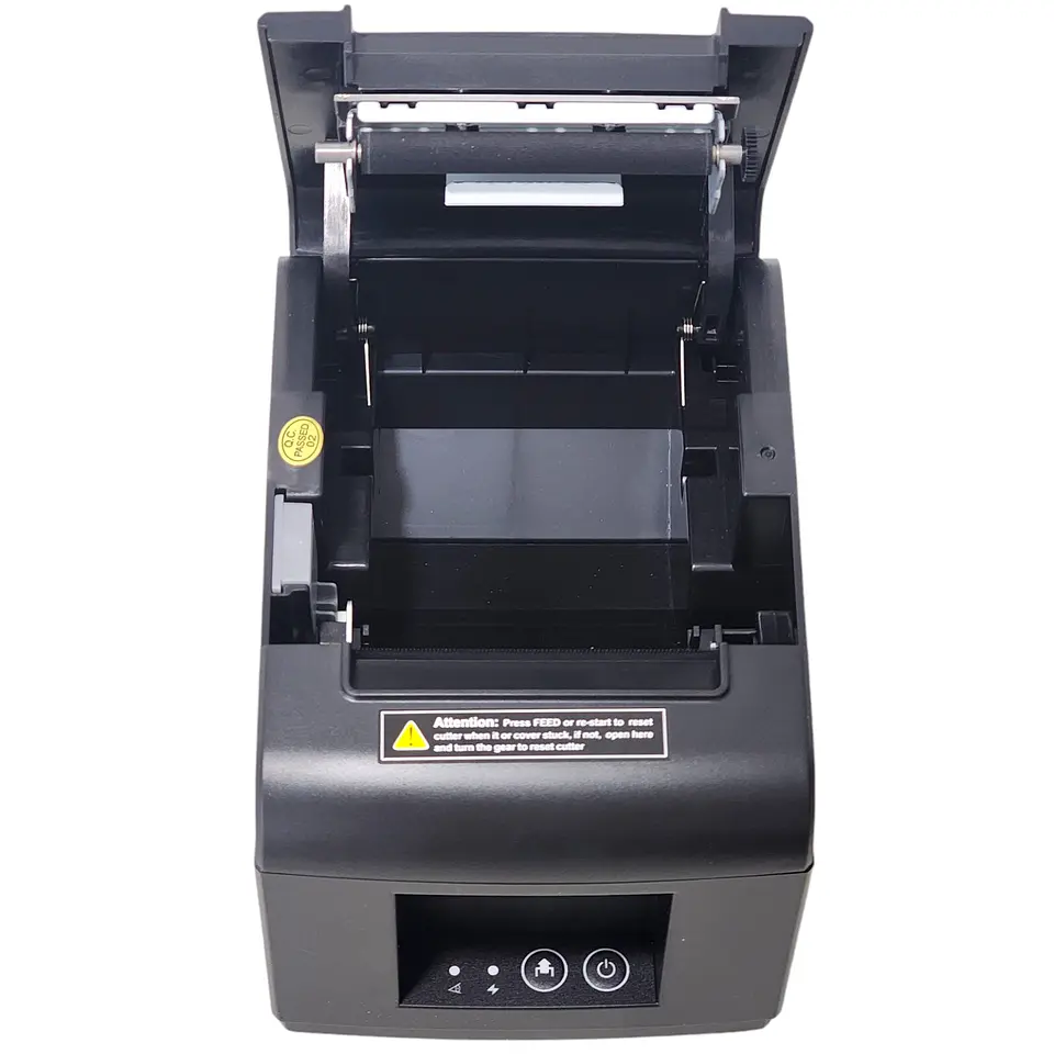 Impresora Térmica USB+LAN 80mm DBG1556 3