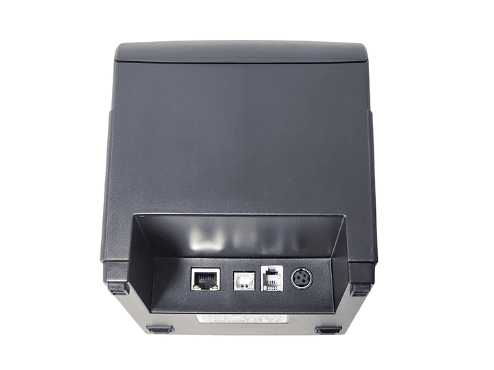 Impresora Térmica USB+LAN 80mm DBG1556 4
