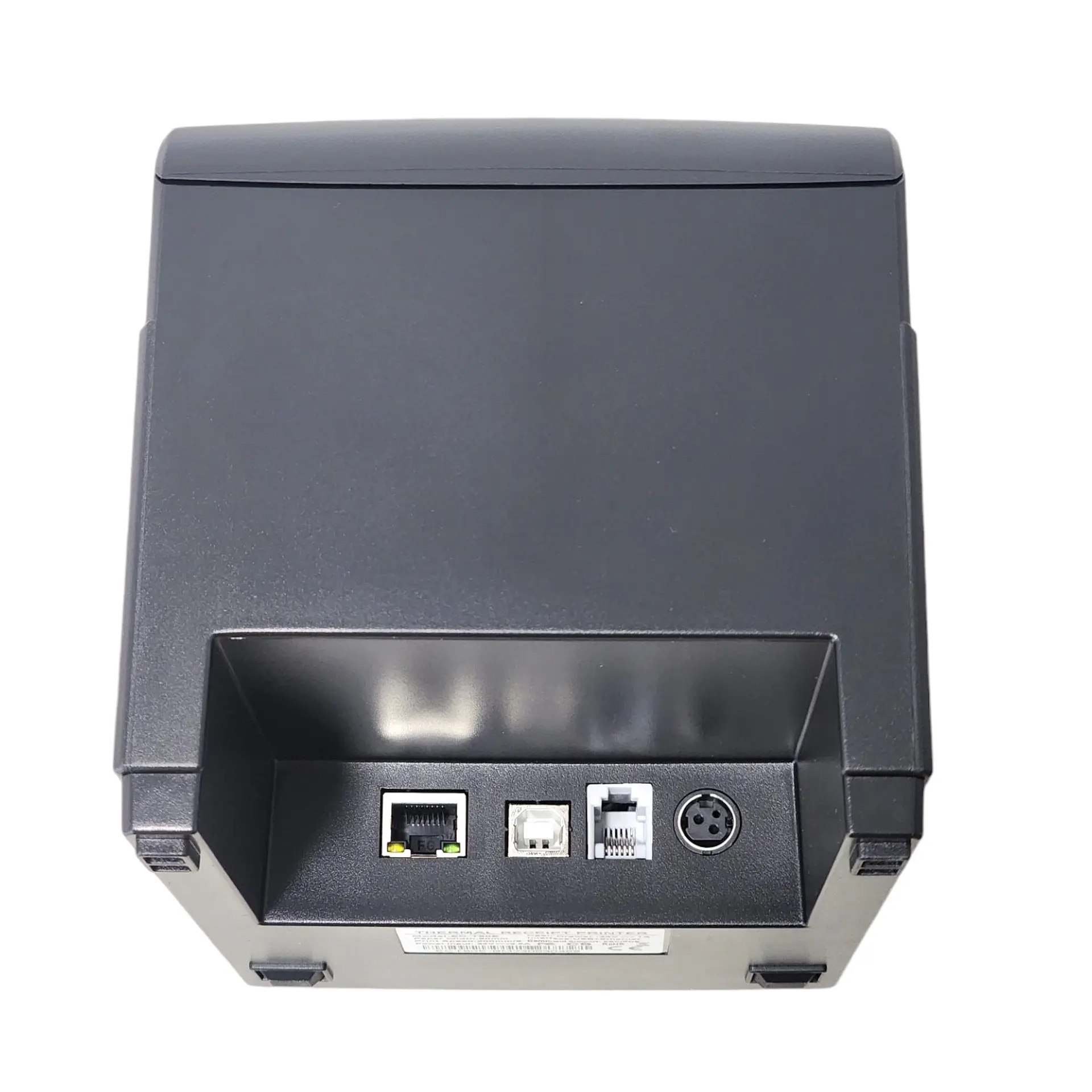 Impresora Térmica USB+LAN 80mm DBG1556 4