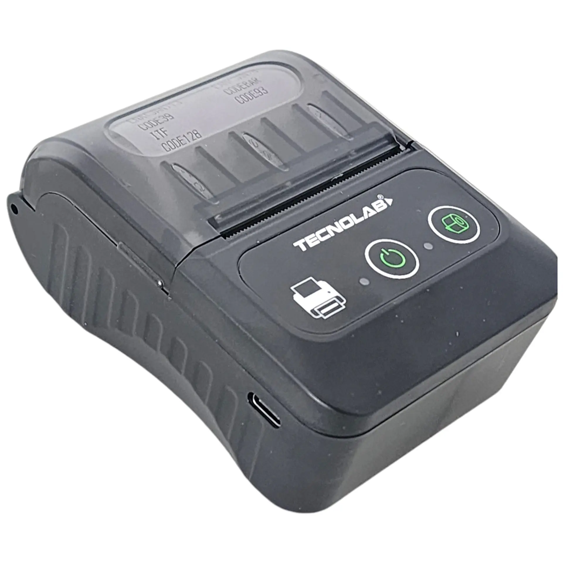 Impresora Térmica 58mm BT Portátil TL218 Tecnolab 2