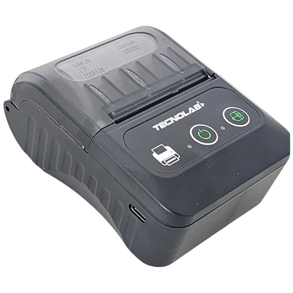 Impresora Térmica 58mm BT Portátil TL218 Tecnolab 2