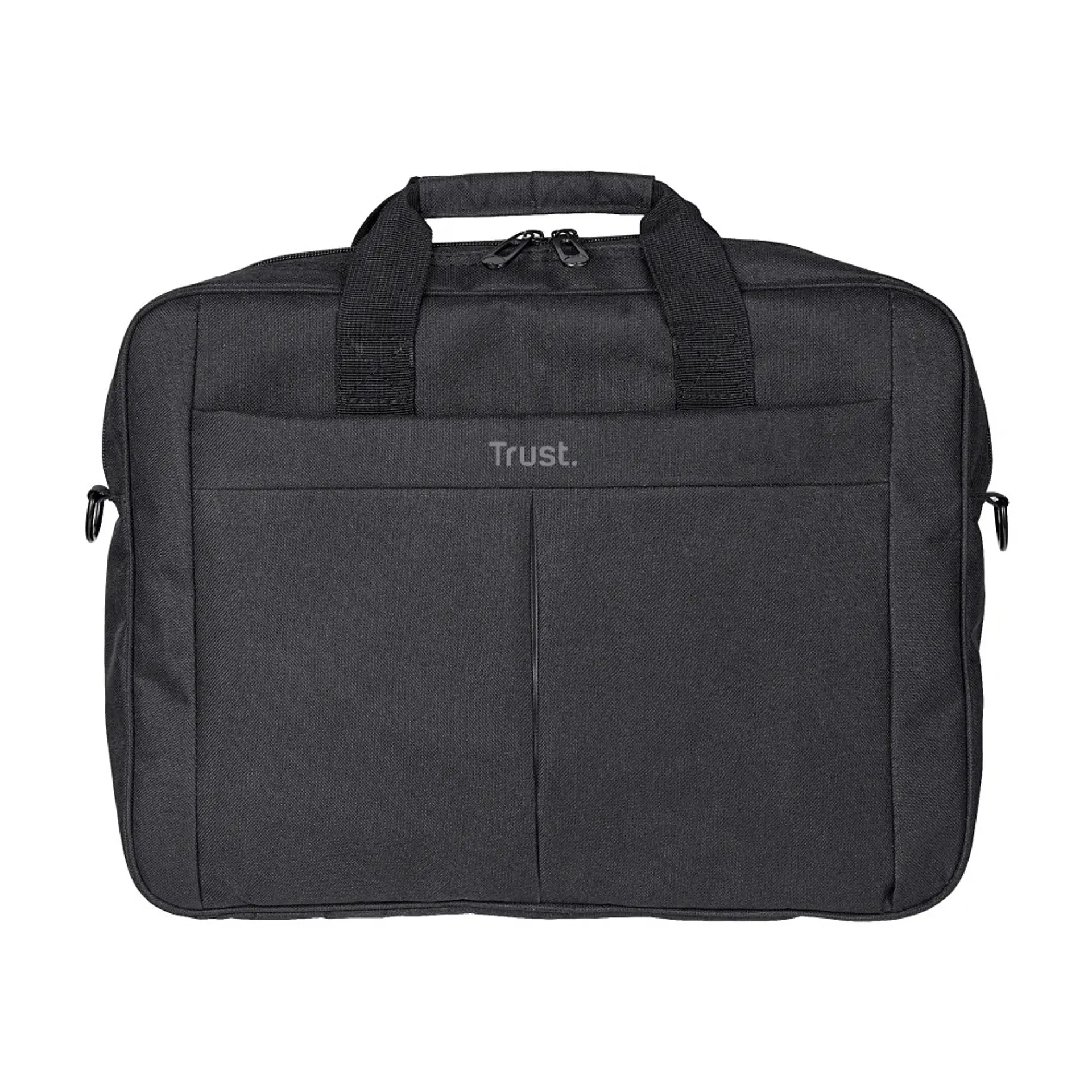 Bolso Maletin Carry Black TRUST 16” – 21551 1