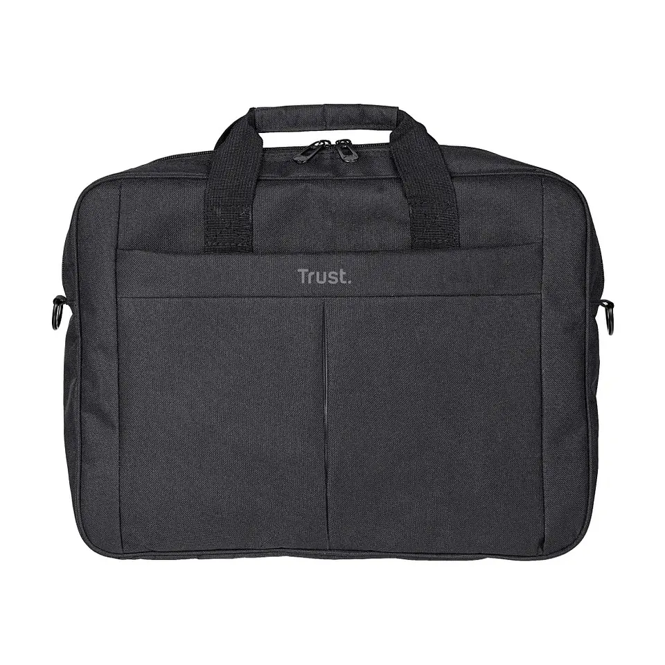 Bolso Maletin Carry Black TRUST 16” – 21551 1