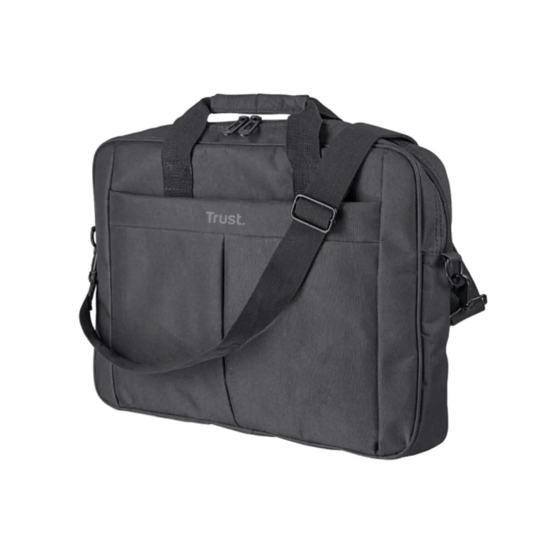 Bolso Maletin Carry Black TRUST 16” – 21551 2
