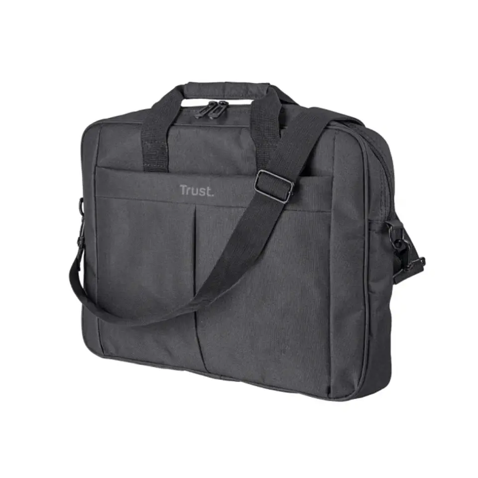 Bolso Maletin Carry Black TRUST 16” – 21551 2