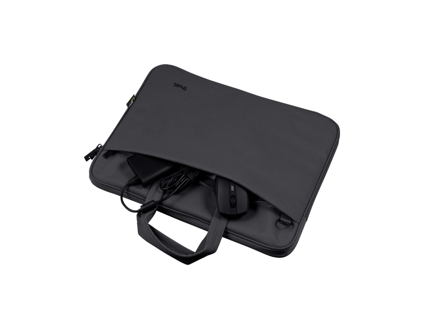Bolso Maletín Trust Ecológico para Notebook de 16“- 24447 5