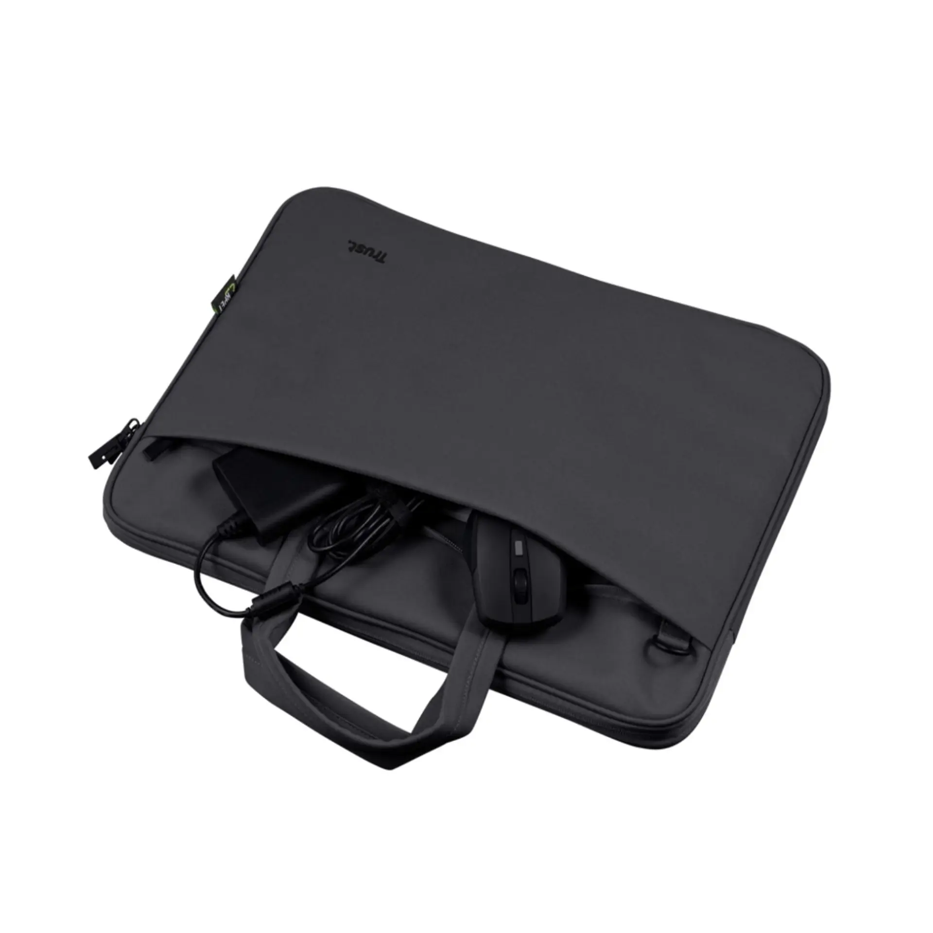 Bolso Maletín Trust Ecológico para Notebook de 16“- 24447 5