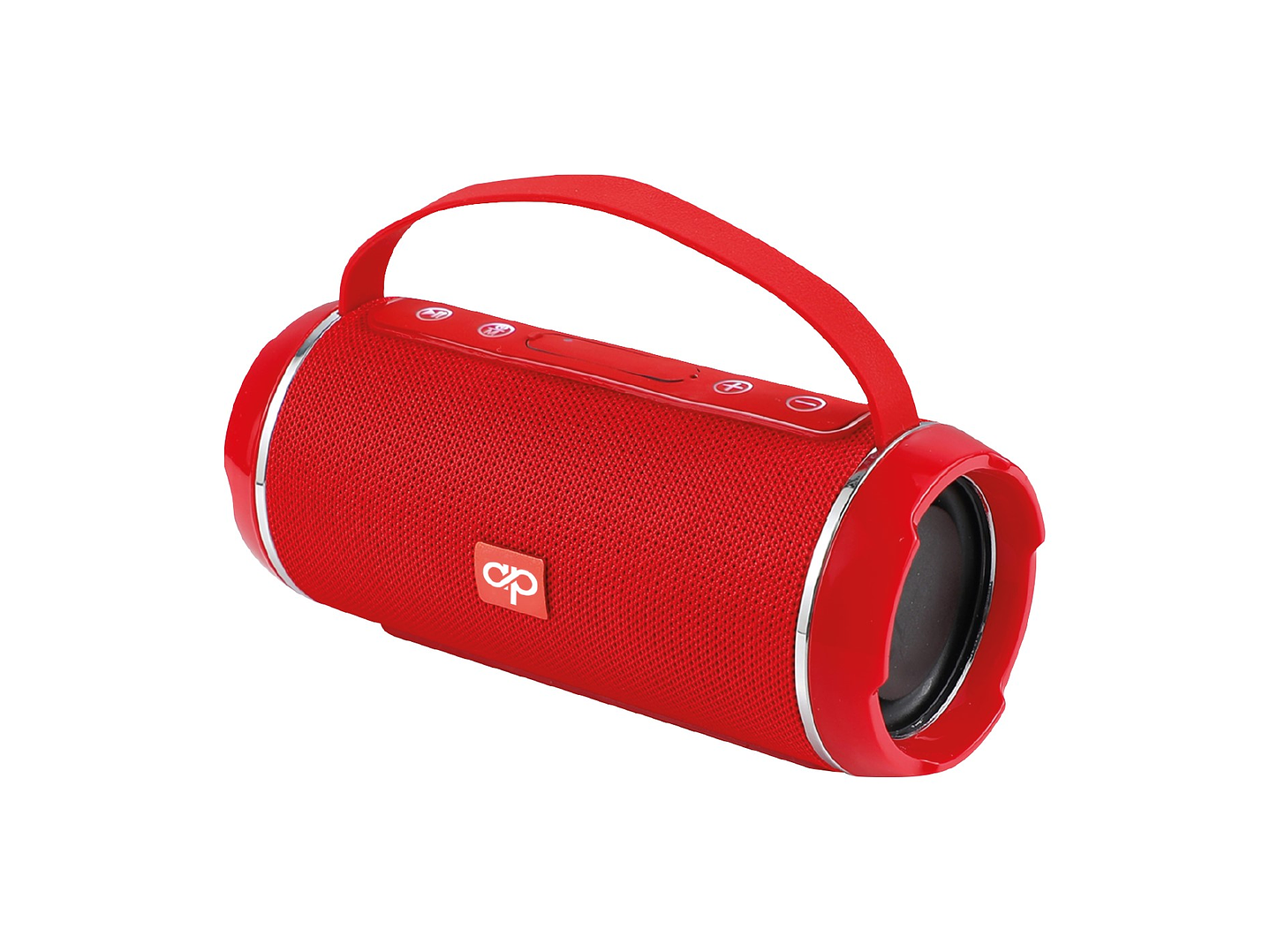 Parlante Inalámbrico BT Audiopro Usb/Sd AP02065R Rojo 1