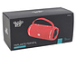 Parlante Inalámbrico BT Audiopro Usb/Sd AP02065R Rojo - Miniatura 2