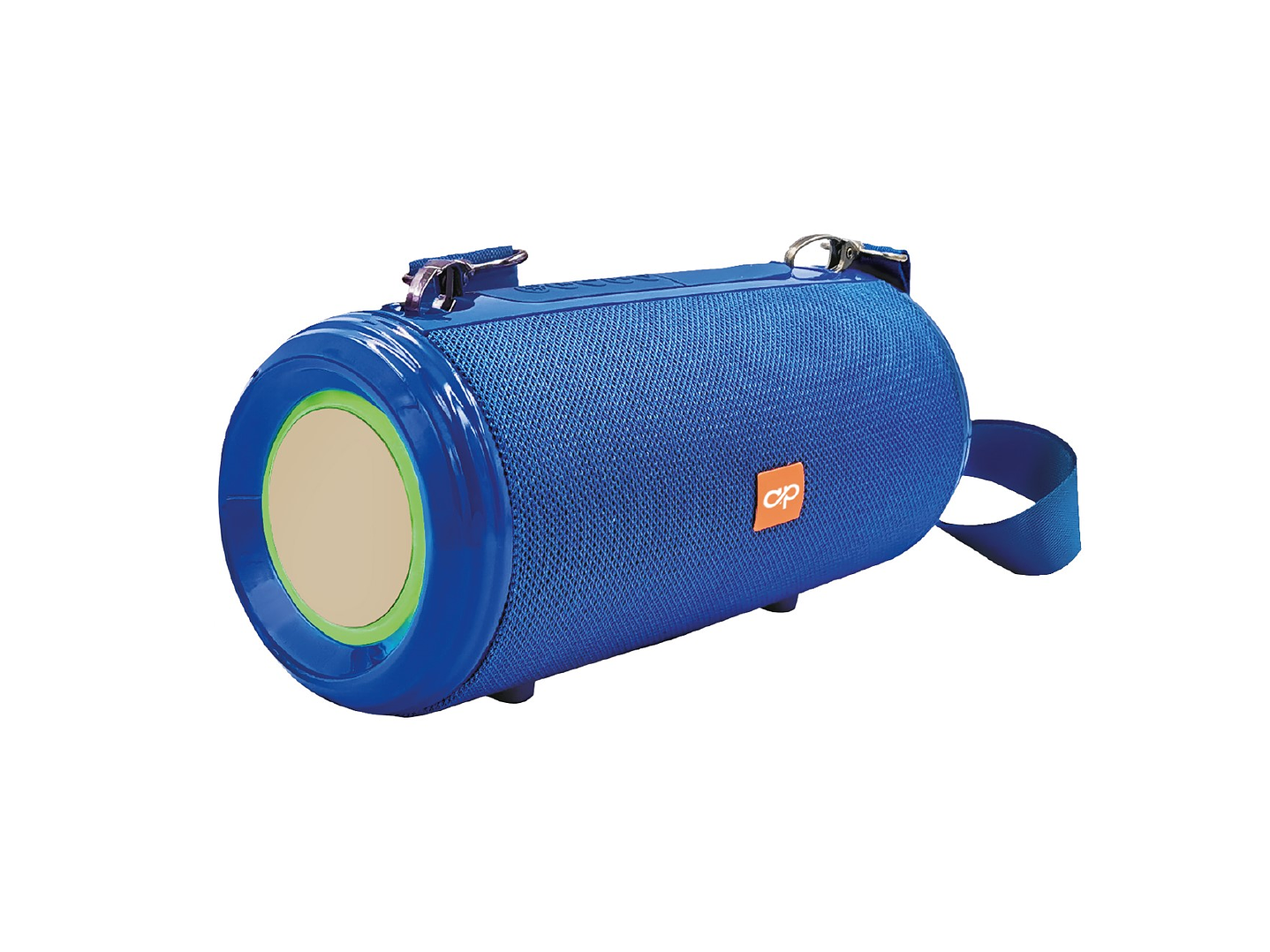 Parlante Inalámbrico BT Audiopro Usb/Sd AP02061BL Azul 1