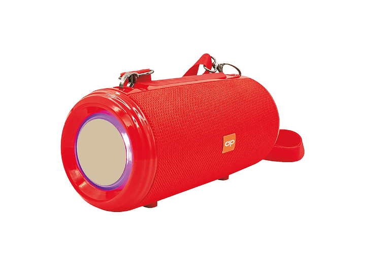 Radio Retro BT Vintage Audiopro Portátil AP02055 Rojo 1