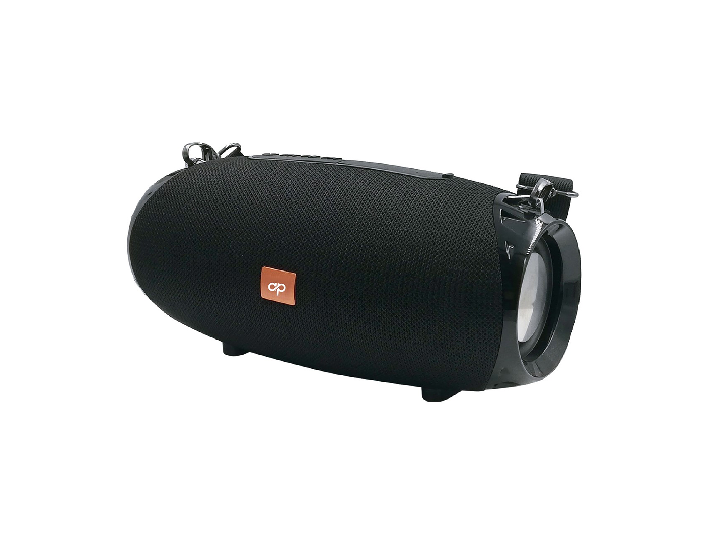 Parlante Inalámbrico BT Audiopro Usb/Sd AP02062BK Negro 1