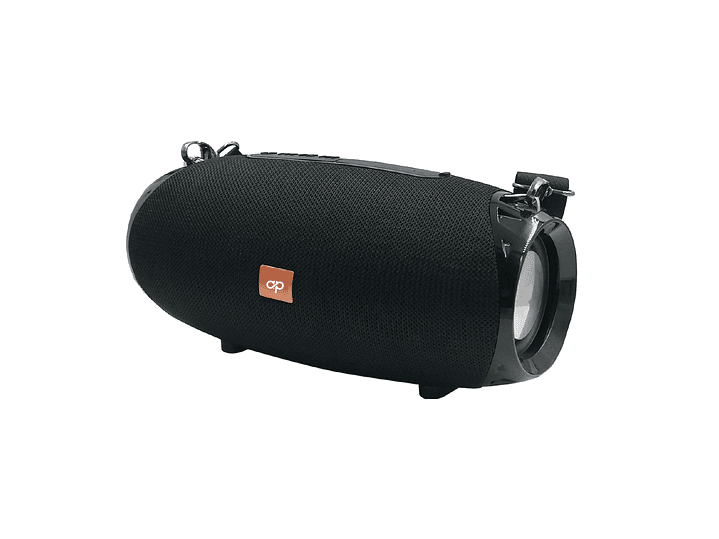 Parlante Inalámbrico BT Audiopro Usb/Sd AP02062BK Negro 1