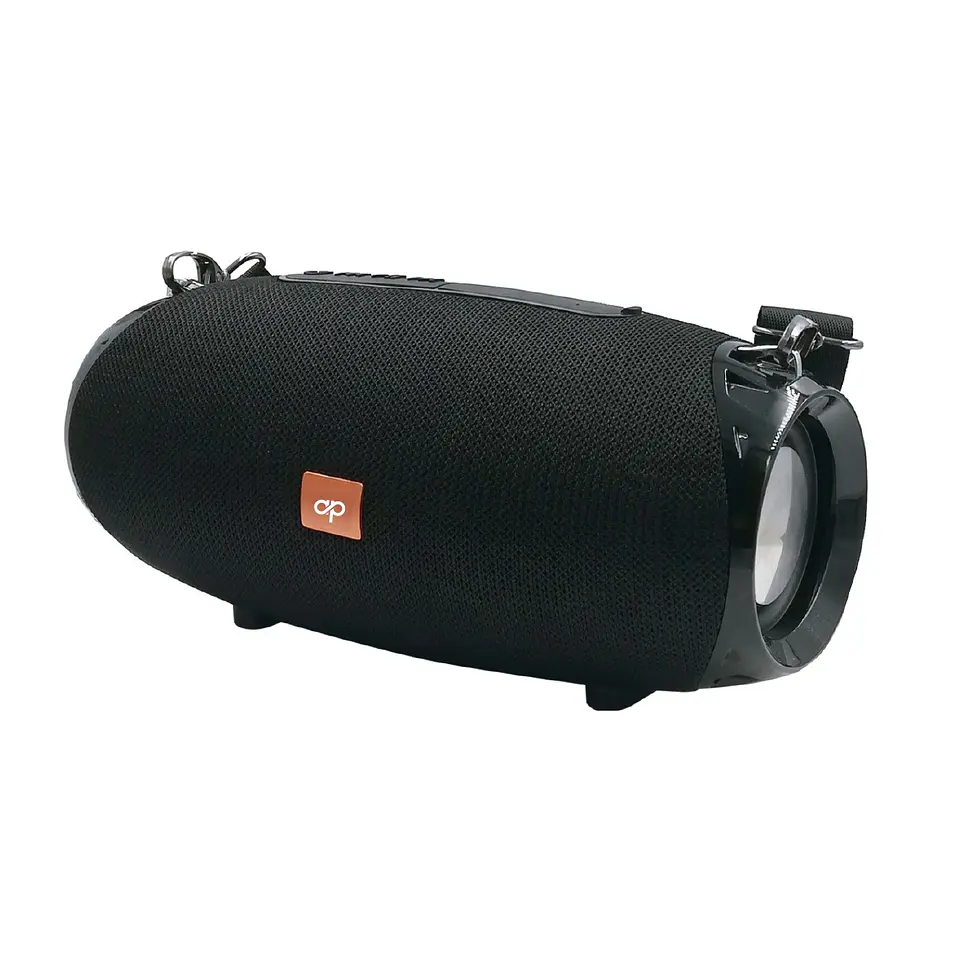 Parlante Inalámbrico BT Audiopro Usb/Sd AP02062BK Negro 1