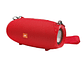 Parlante Inalámbrico BT Audiopro Usb/Sd Ap02062R Rojo - Miniatura 1