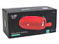 Parlante Inalámbrico BT Audiopro Usb/Sd Ap02062R Rojo - Miniatura 2