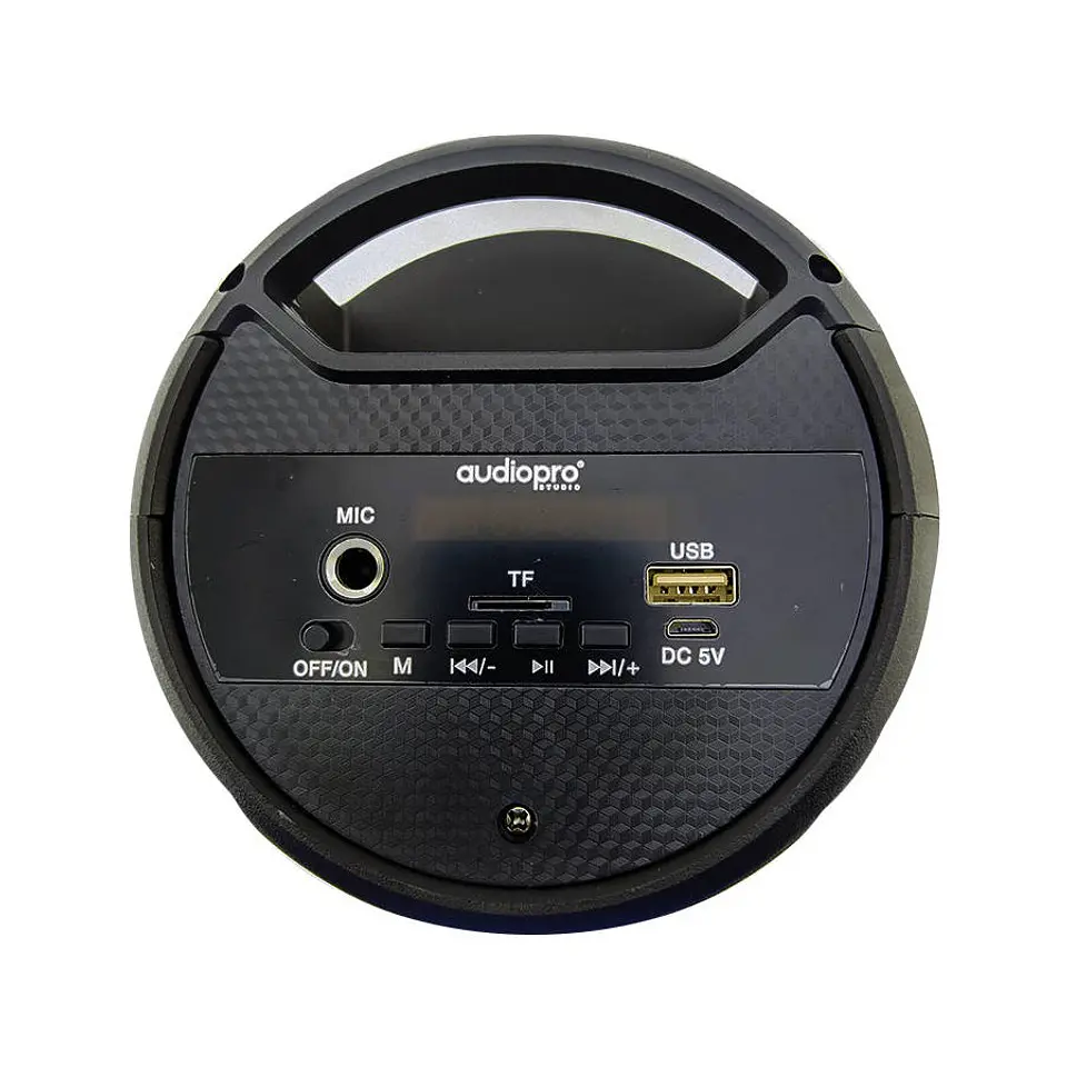 Parlante Inalámbrico BT 150w usb/sd/mic Audiopro Ap02045 3