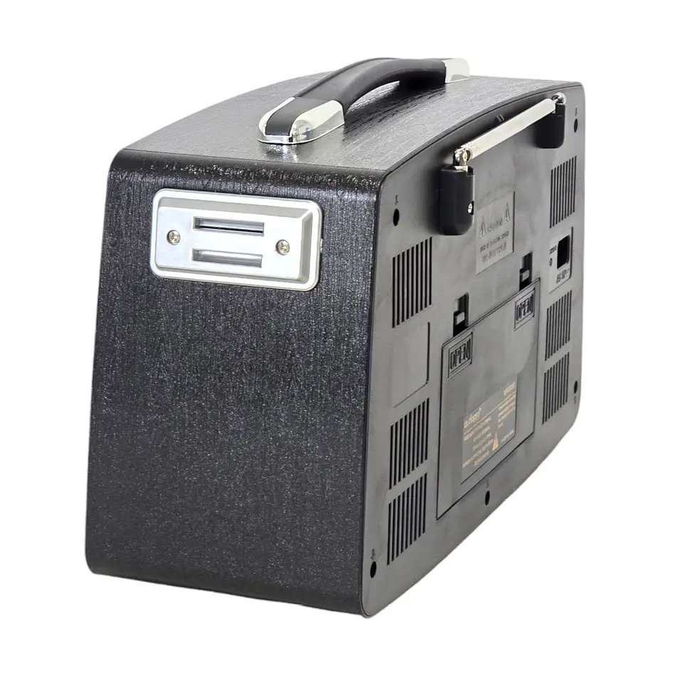 Radio Retro BT Vintage Audiopro Portátil AP02051 3