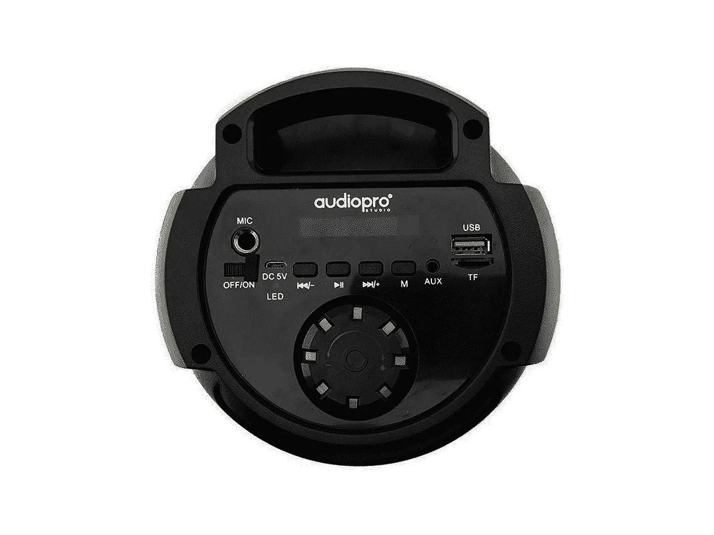 Parlante Portátil Audiopro Ap02046 150w Bt/Usb/Sd/Fm 2