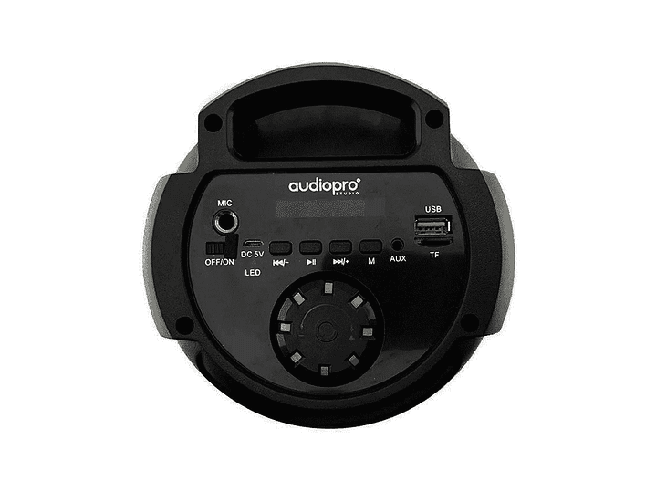 Parlante Portátil Audiopro Ap02046 150w Bt/Usb/Sd/Fm 2