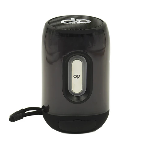 Parlante Portatil BT Led SD/USB/Tipo-C/FM Audiopro AP02105BK