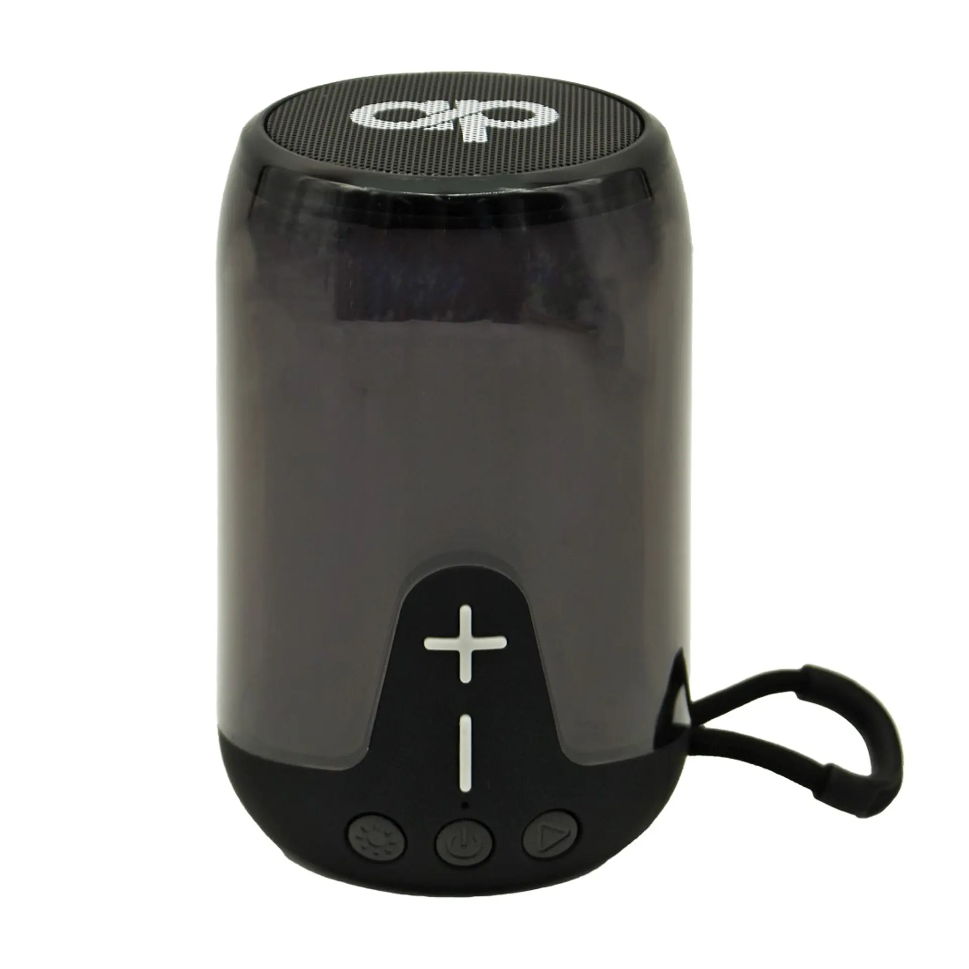 Parlante Portatil BT Led SD/USB/Tipo-C/FM Audiopro AP02105BK 3