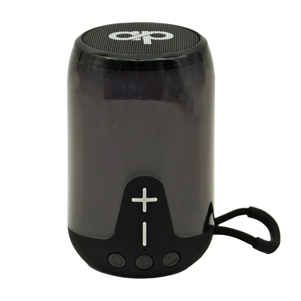 Parlante Portatil BT Led SD/USB/Tipo-C/FM Audiopro AP02105BK 3