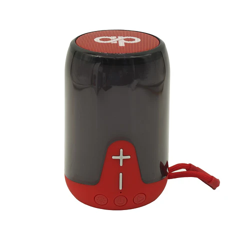 Parlante Portatil BT Led SD/USB/Tipo-C/FM Audiopro AP02105R