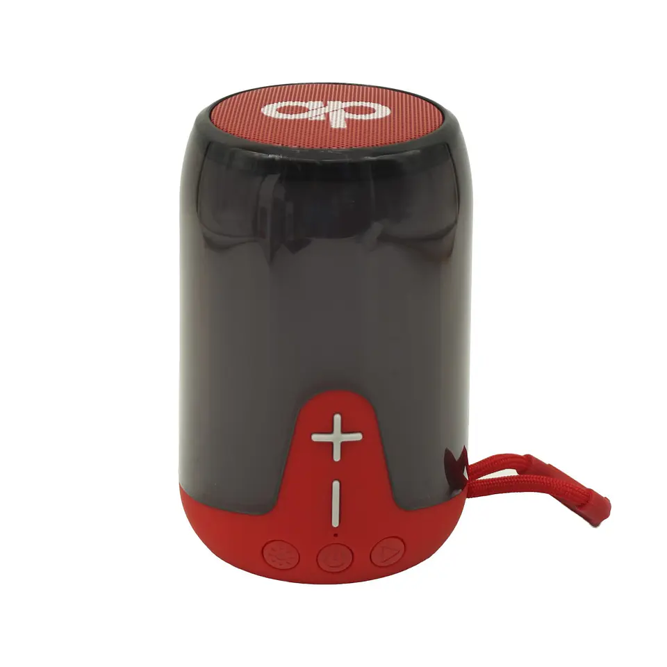 Parlante Portatil BT Led SD/USB/Tipo-C/FM Audiopro AP02105R 2