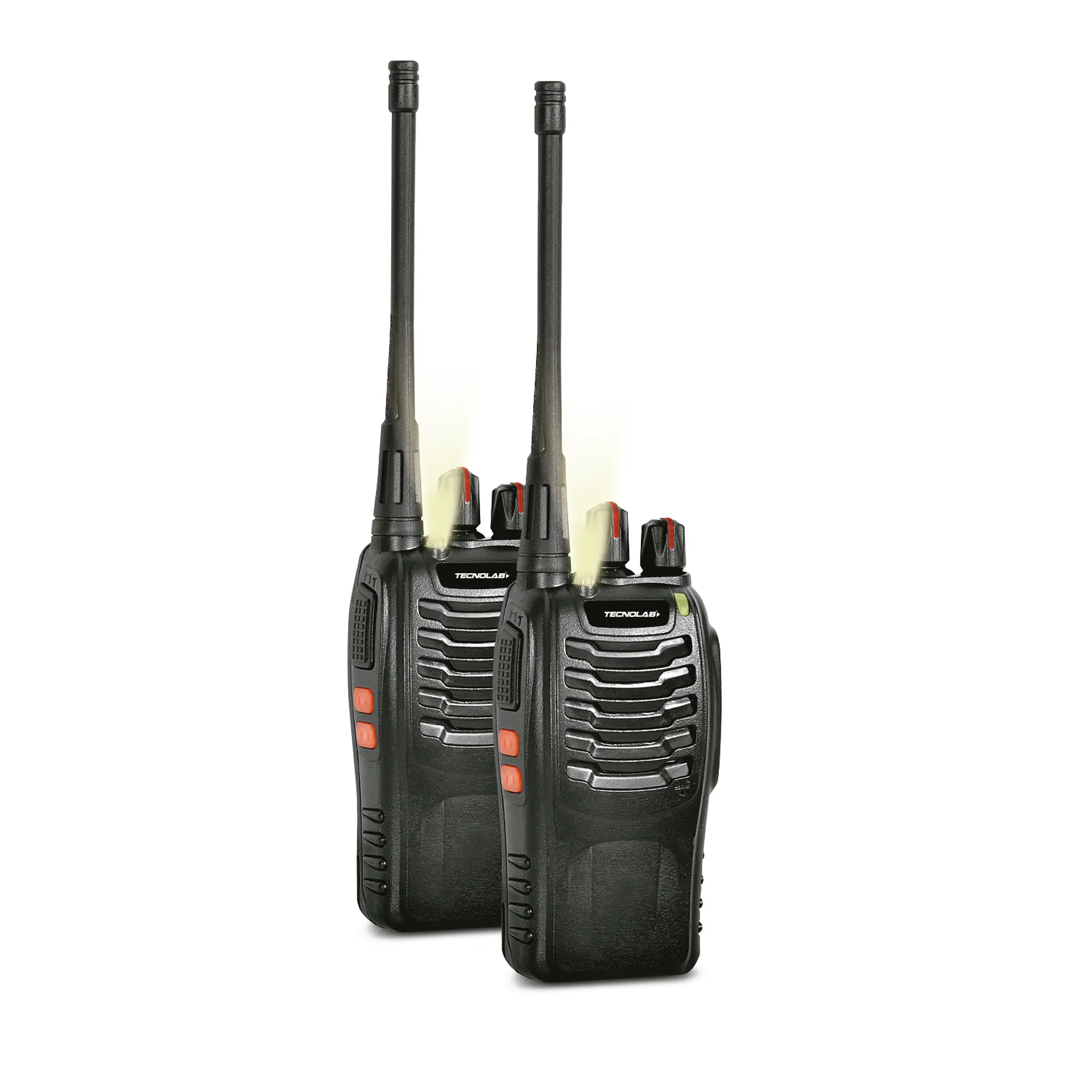 Pack 2 Radio Transmisores Walkie Talkies Tecnolab TL178 1
