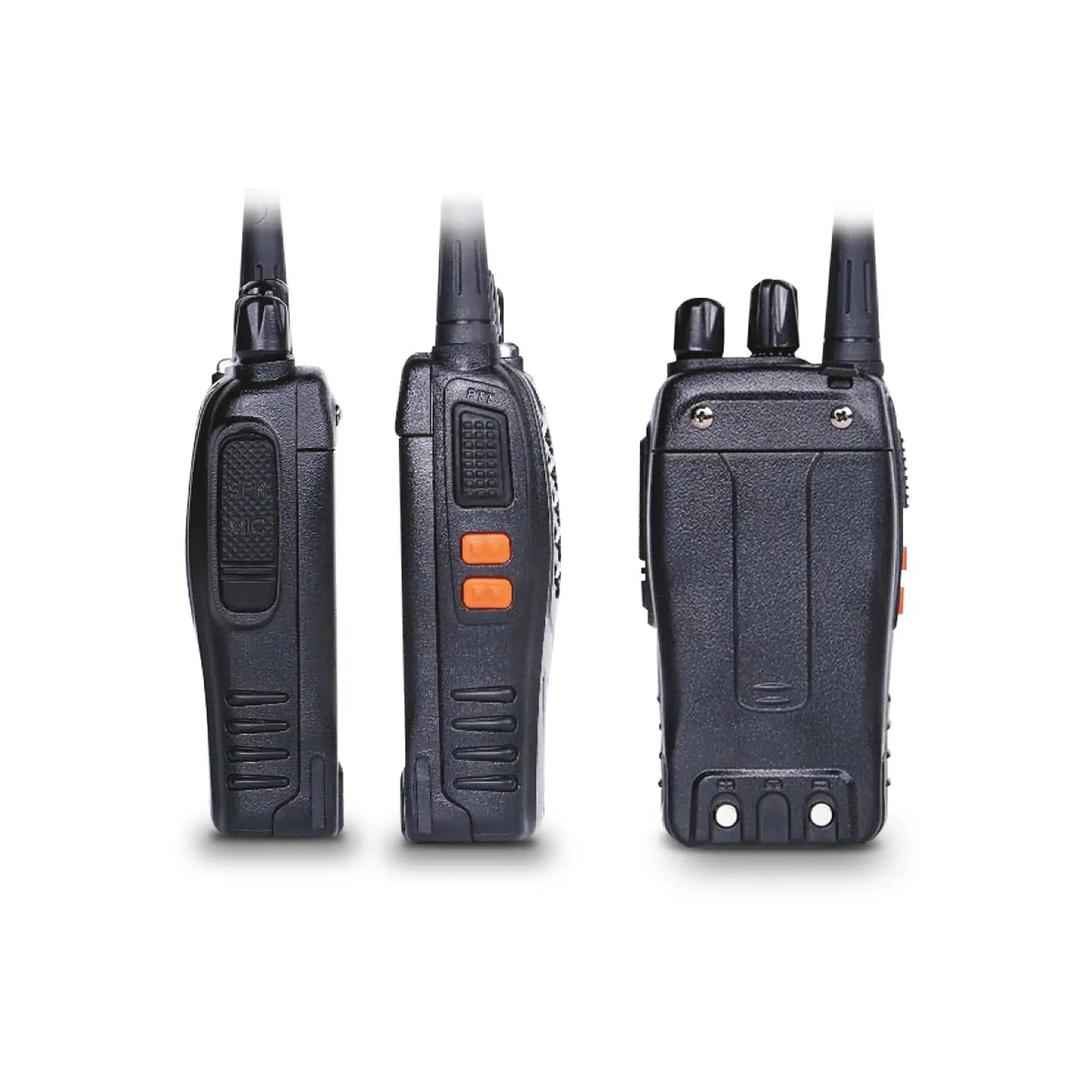 Pack 2 Radio Transmisores Walkie Talkies Tecnolab TL178 2