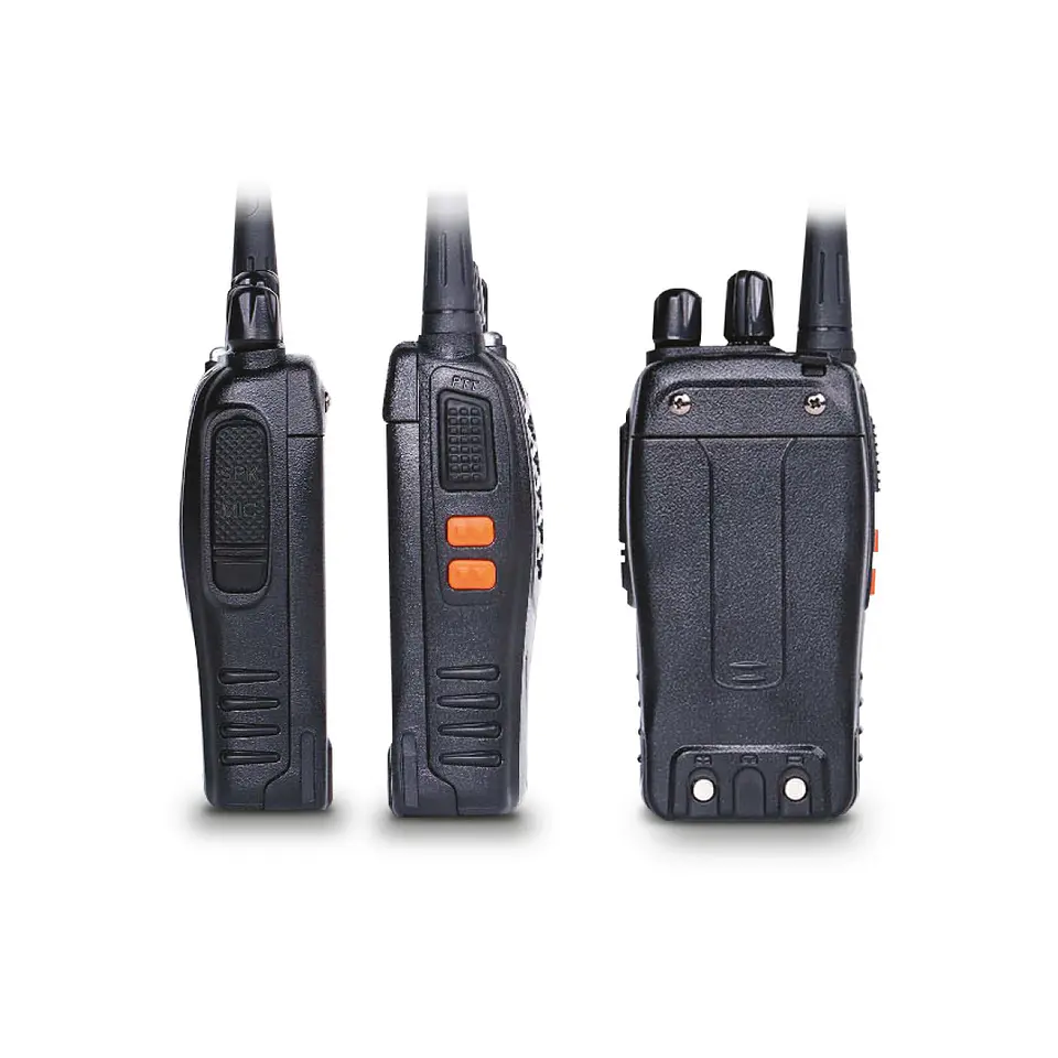 Pack 2 Radio Transmisores Walkie Talkies Tecnolab TL178 2