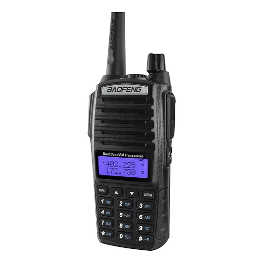 Radio Transmisor VOX Baofeng UV-82 c