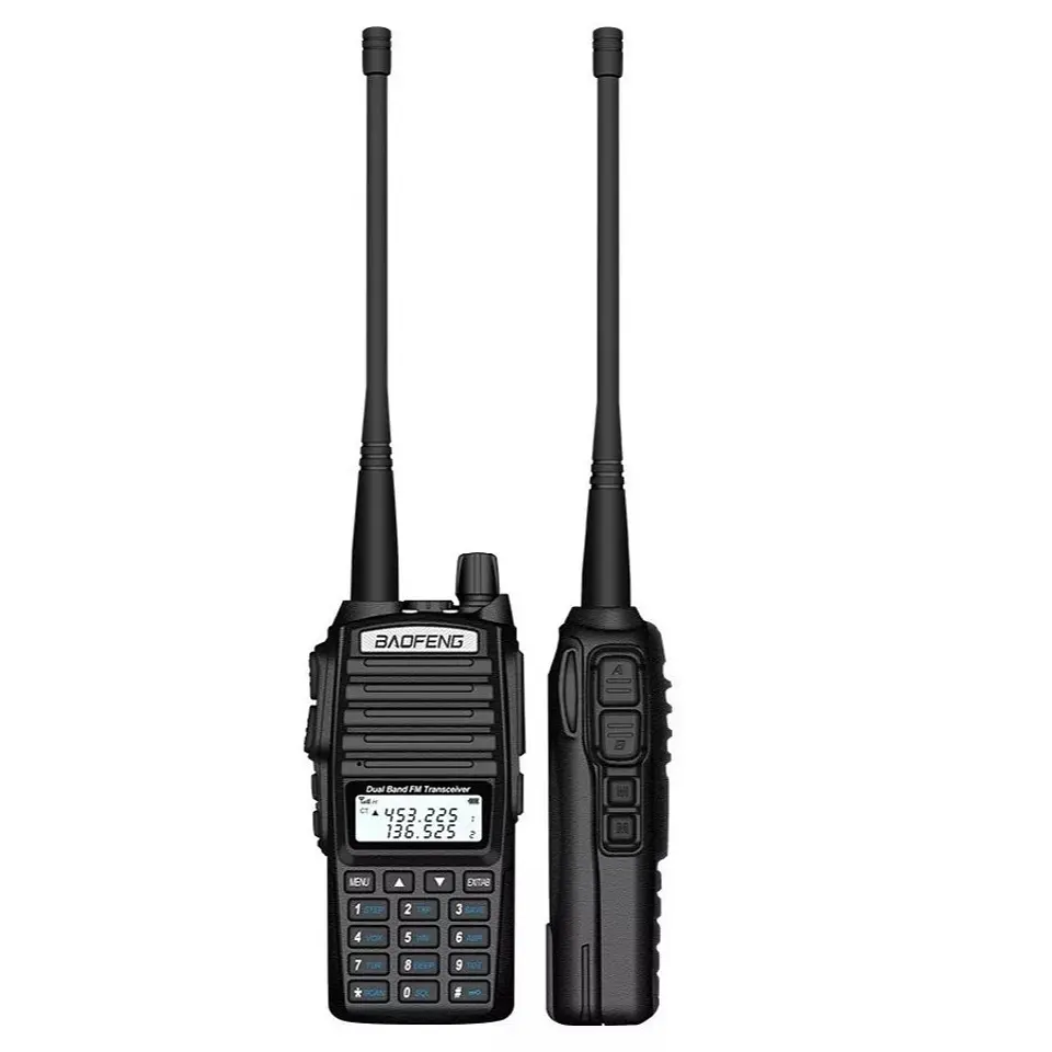 Radio Transmisor VOX Baofeng UV-82 c 4