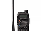 Radio Transmisor VOX Baofeng UV-5RE Negro c - Miniatura 1