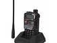 Radio Transmisor VOX Baofeng UV-5RE Negro c - Miniatura 2
