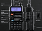 Radio Transmisor VOX Baofeng UV-5RE Negro c - Miniatura 6