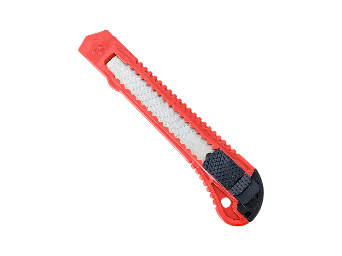 Cuchillo Cartonero Tip Top Cutter de 15 cm 18mm PAC01114 1