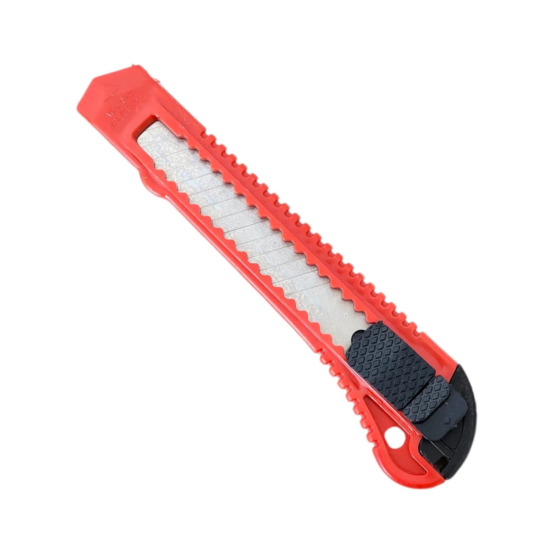 Cuchillo Cartonero Tip Top Cutter de 15 cm 18mm PAC01114 1