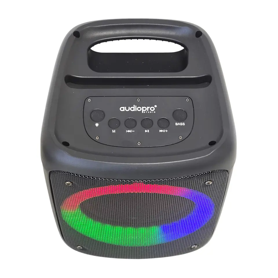 Parlante Inalámbrico Bt Audiopro C/Mic Ap02085 20w 3