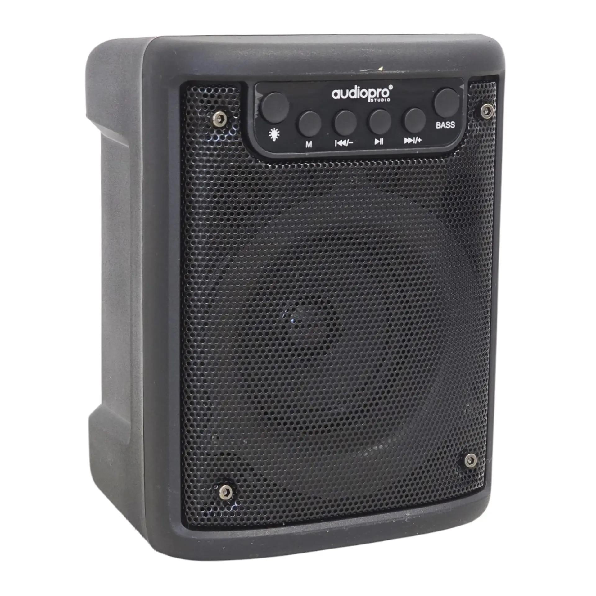 Parlante Inalámbrico Bt Audiopro C/Mic Ap02084 10w  2