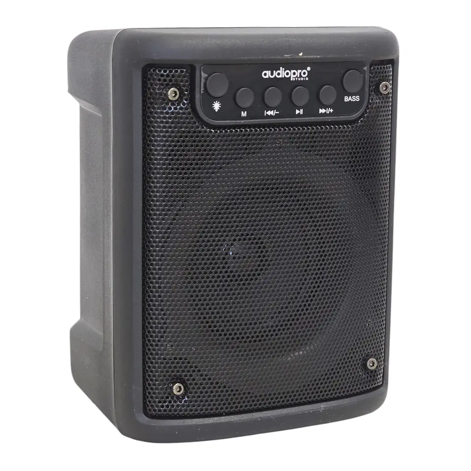 Parlante Inalámbrico Bt Audiopro C/Mic Ap02084 10w  2