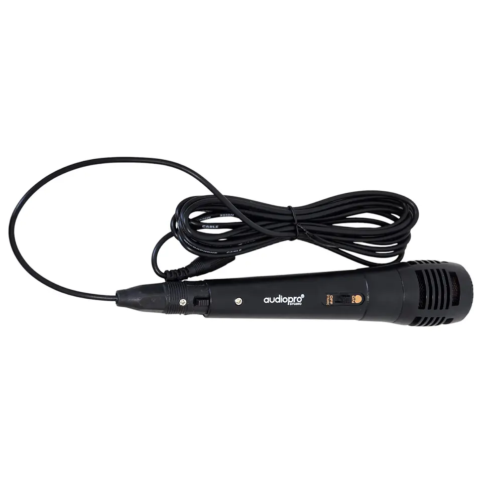 Parlante Inalámbrico Bt Audiopro C/Mic Ap02084 10w  6