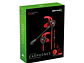 Audífonos Gamer ReptileX RX0032R Mic Desmontable Rojo - Miniatura 4