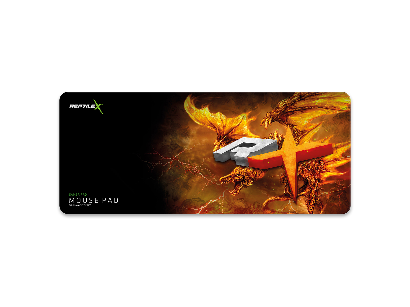 Mouse Pad Gamer ReptileX RX0010 30x70cm 1