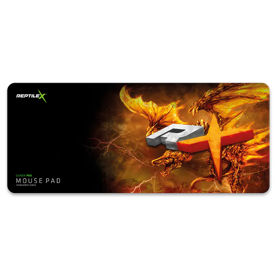 Mouse Pad Gamer ReptileX RX0010 30x70cm 1