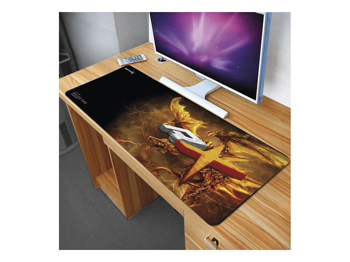 Mouse Pad Gamer ReptileX RX0010 30x70cm 3